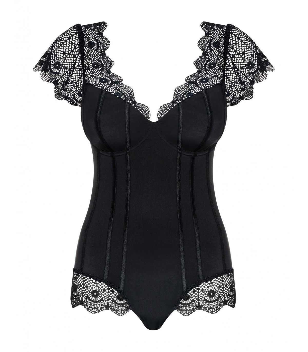 MOKETTA TEDDY NERO S/M