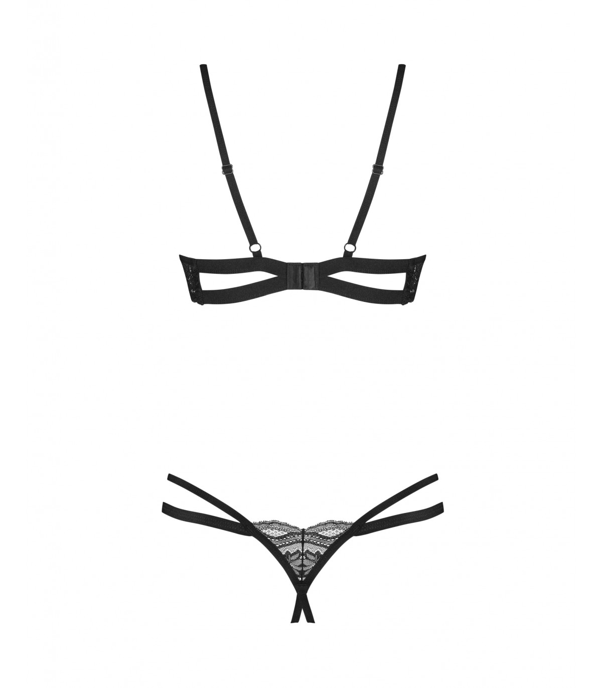 Set Nutris 2 pezzi senza cavallo M/L