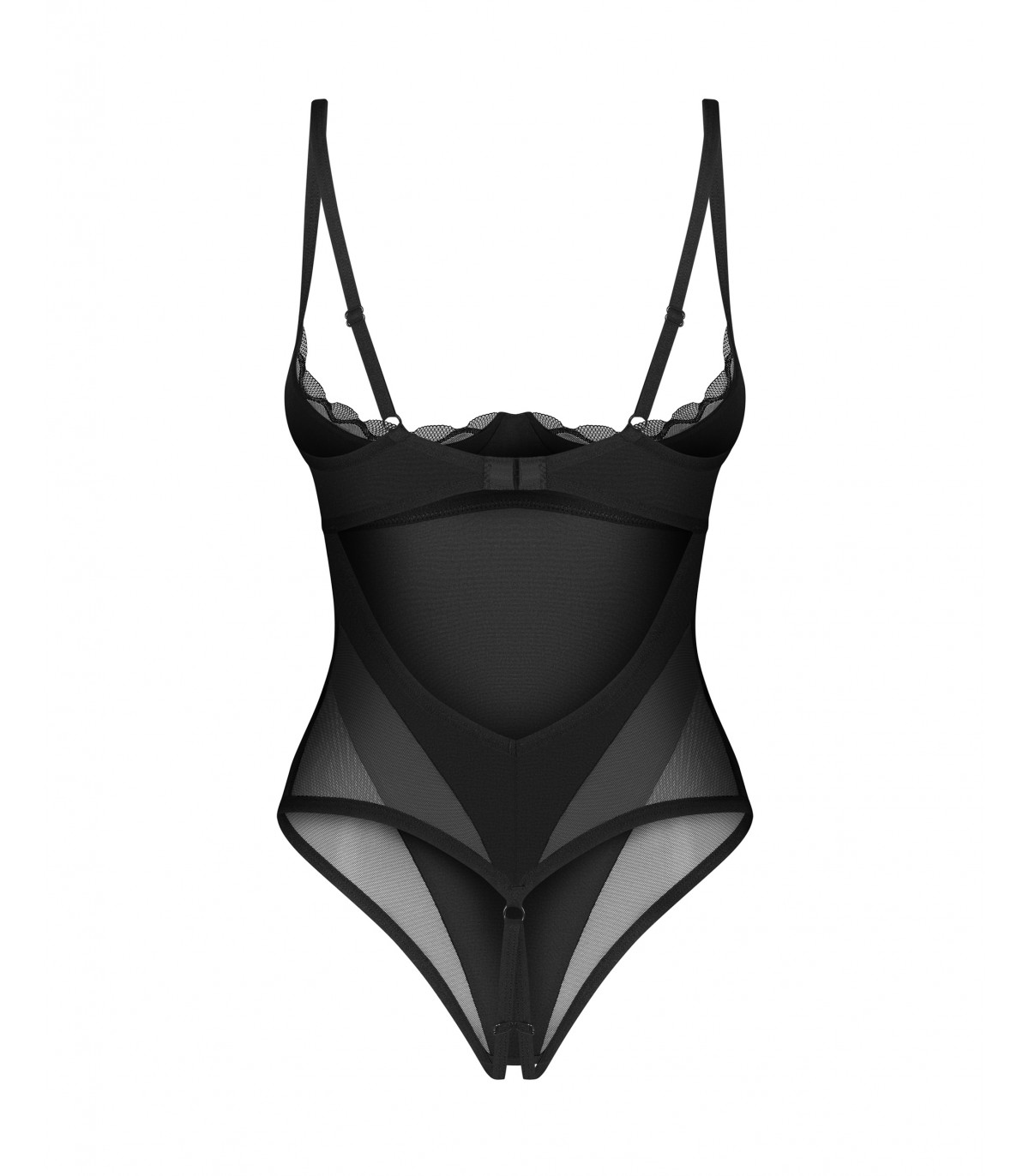 STELISA TEDDY SENZA COPPE E SENZA CAVALLO S/M