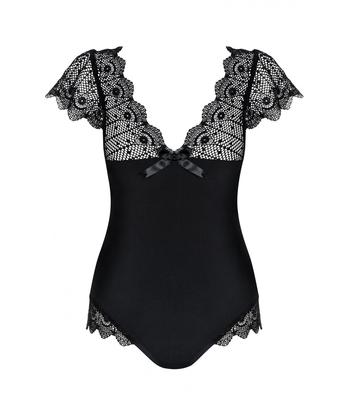 MOKETTA TEDDY NERO S/M