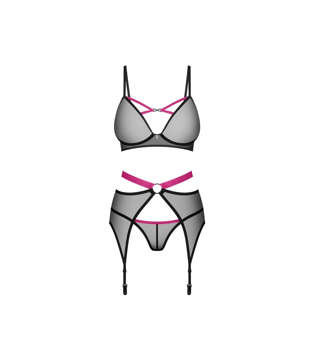 NOVENA SET 3 PEZZI M/L