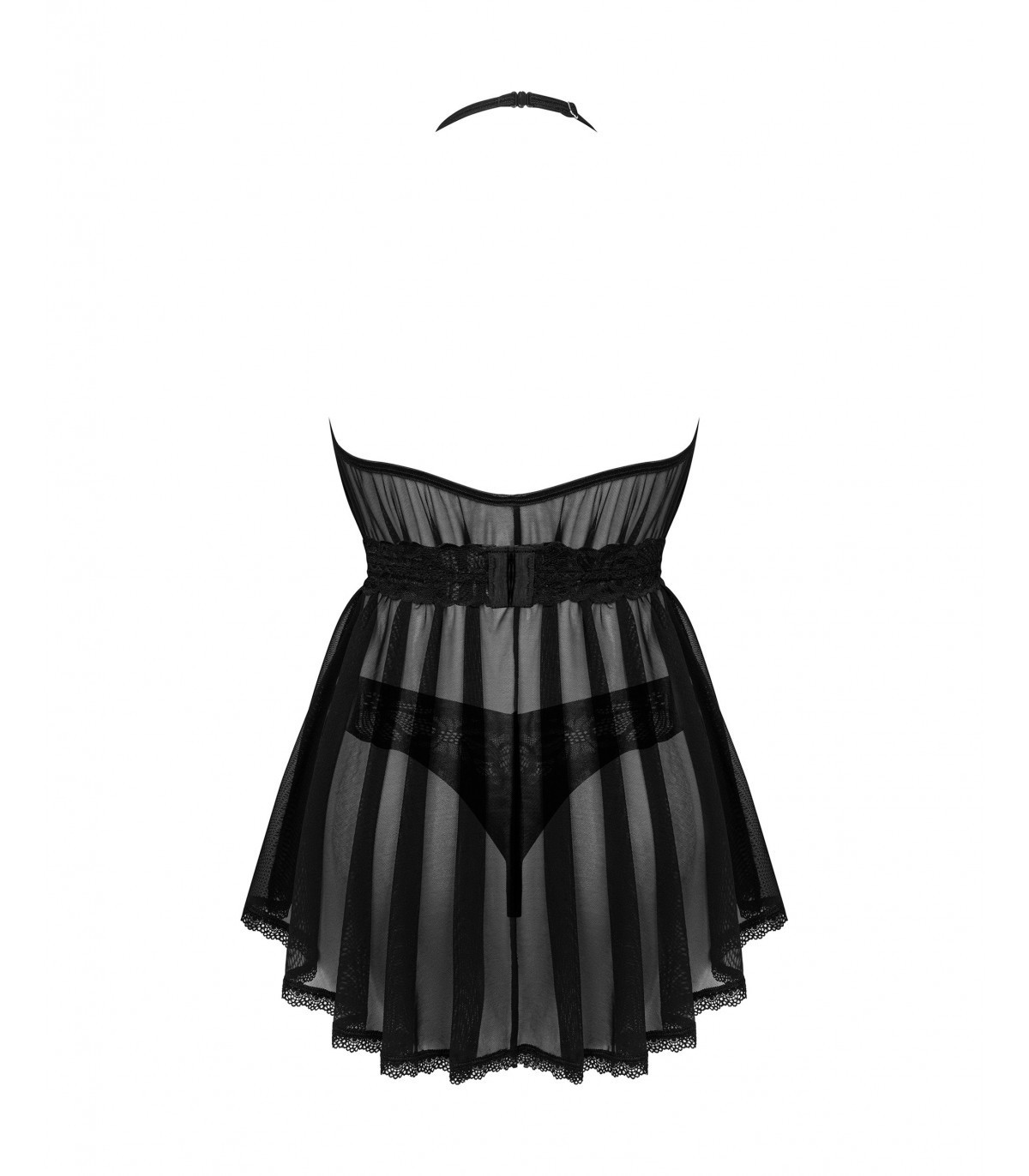 BABYDOLL E PERIZOMA SERAFIA XL/2XL