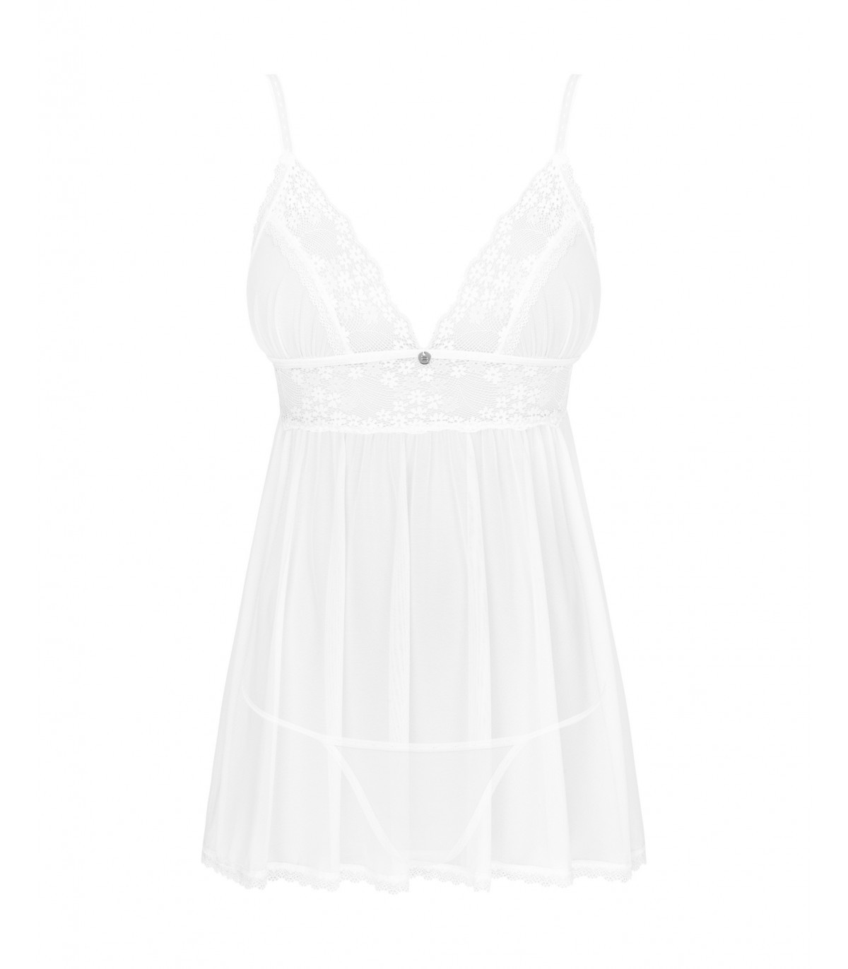 BABYDOLL E PERIZOMA CELEBRE XL/2XL