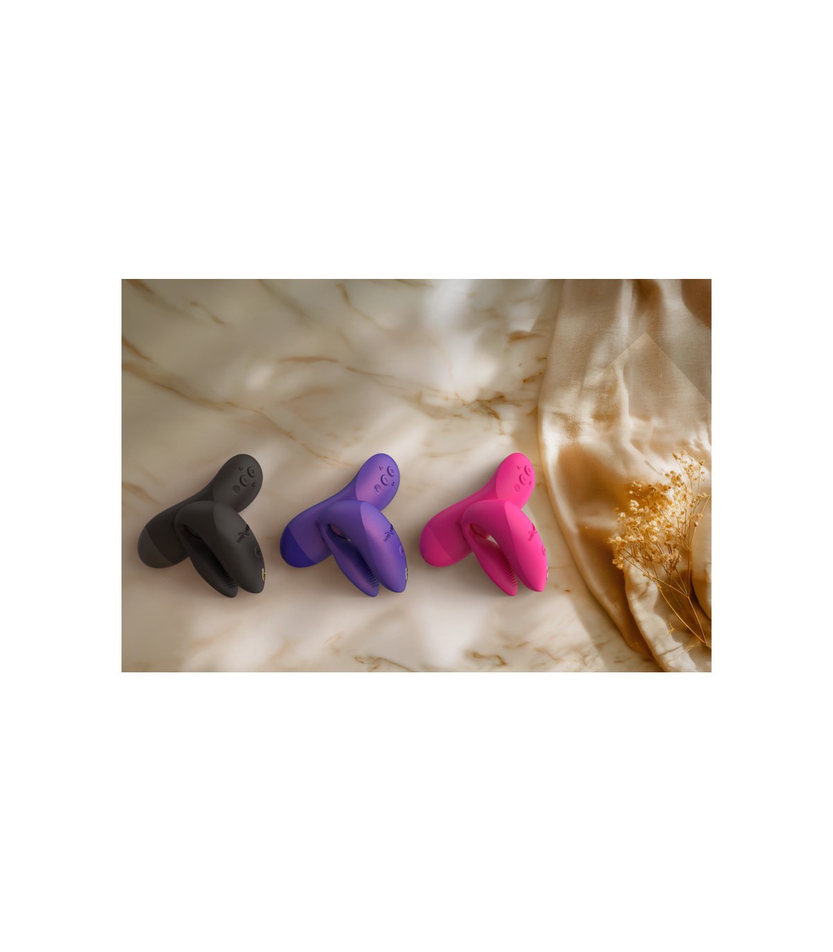 WE-VIBE CHORUS PRO SATIN BLACK
