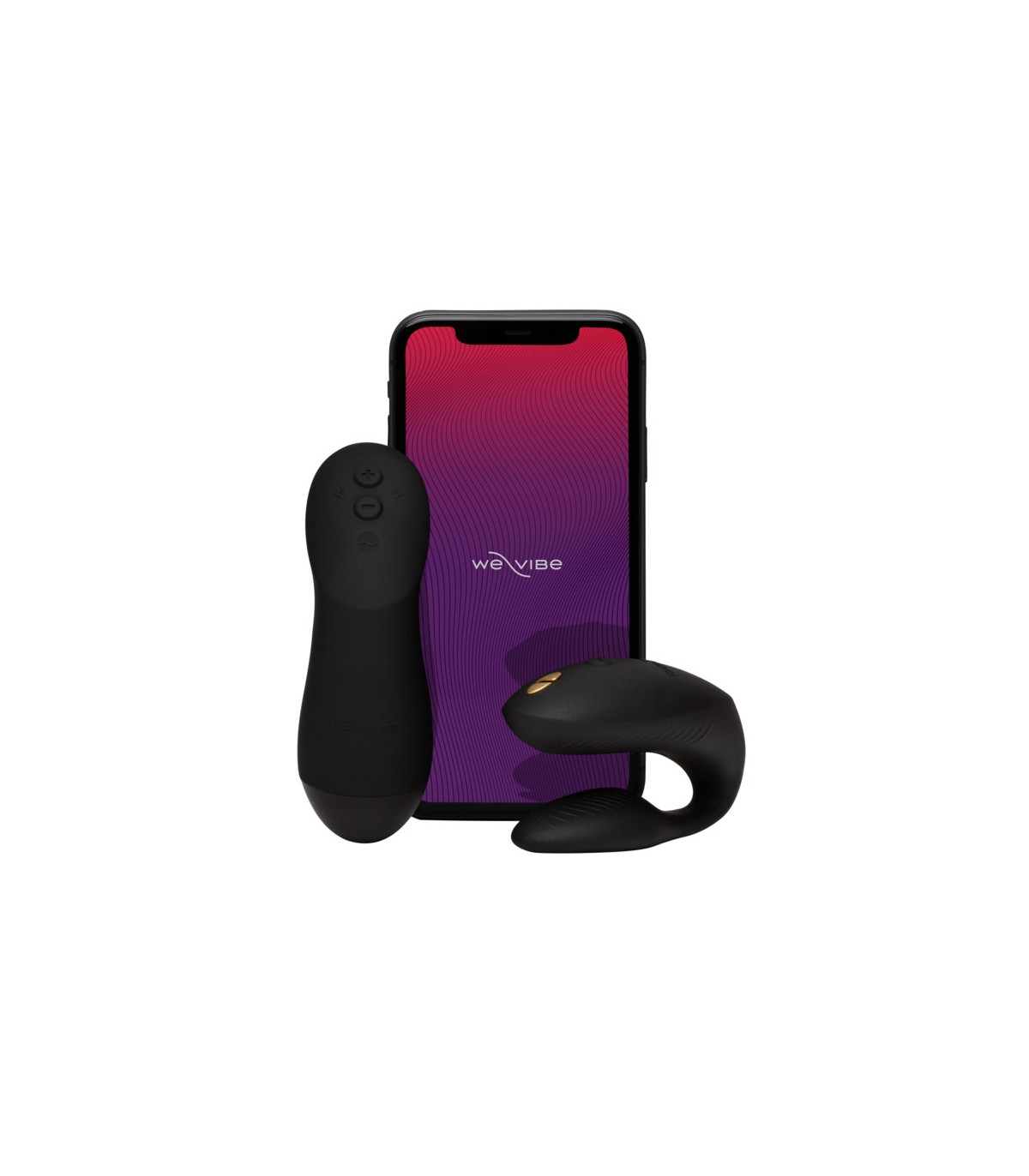 WE-VIBE CHORUS PRO SATIN BLACK