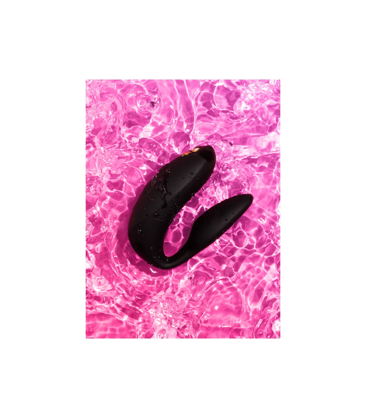 WE-VIBE CHORUS PRO SATIN BLACK